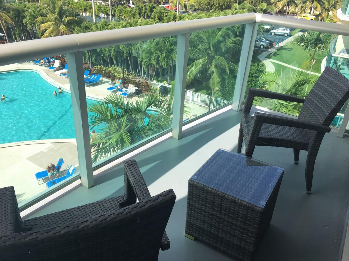 Ocean Reserve Piso 4 Str264 Miami Beach Exteriör bild
